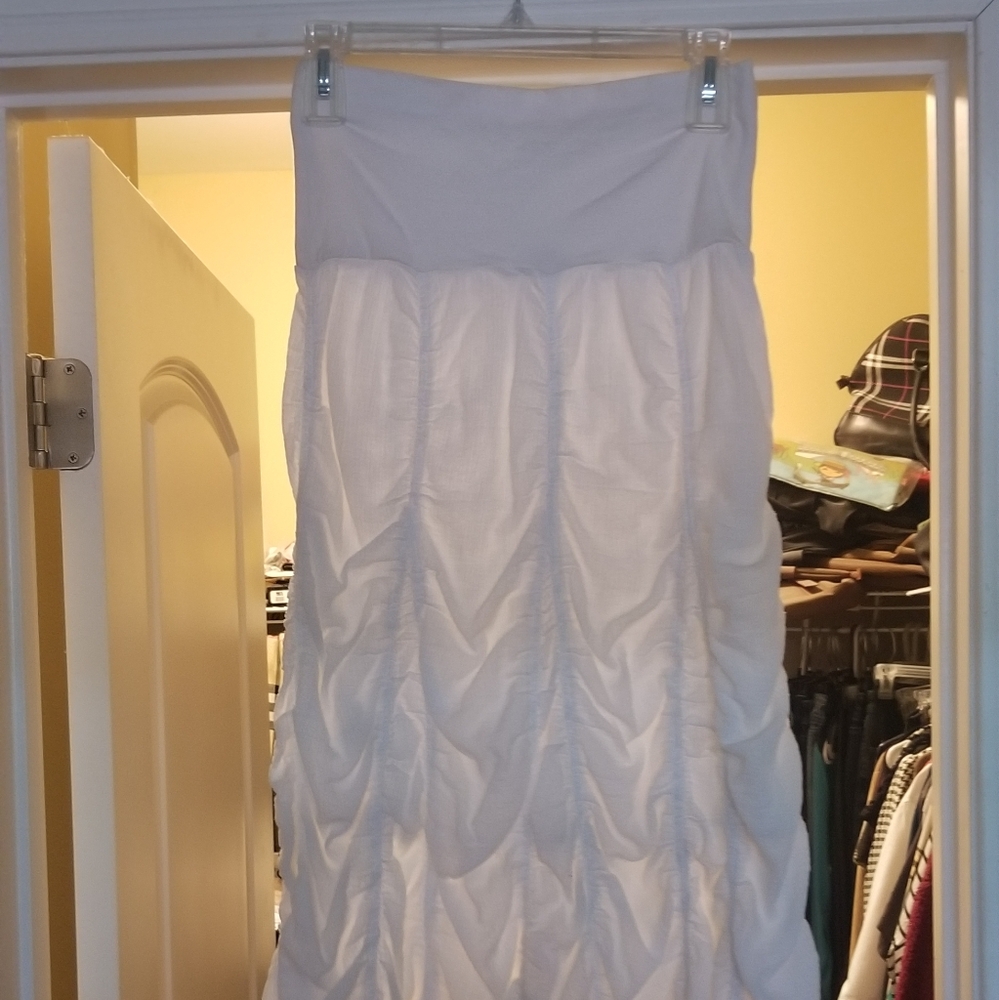 Maxi skirt